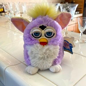 Special limited edition Furby💜